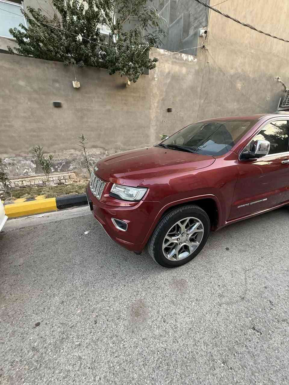 سلام عليكم  جيب وفرلاند موديل 14 سياره جديده كل نقص مابيه  بيه صبغ 3 قطع والباقي كفاله/السعر 165/ الإتصال بس رمشلي اني اخابرك خاص ماجاوب/***********
