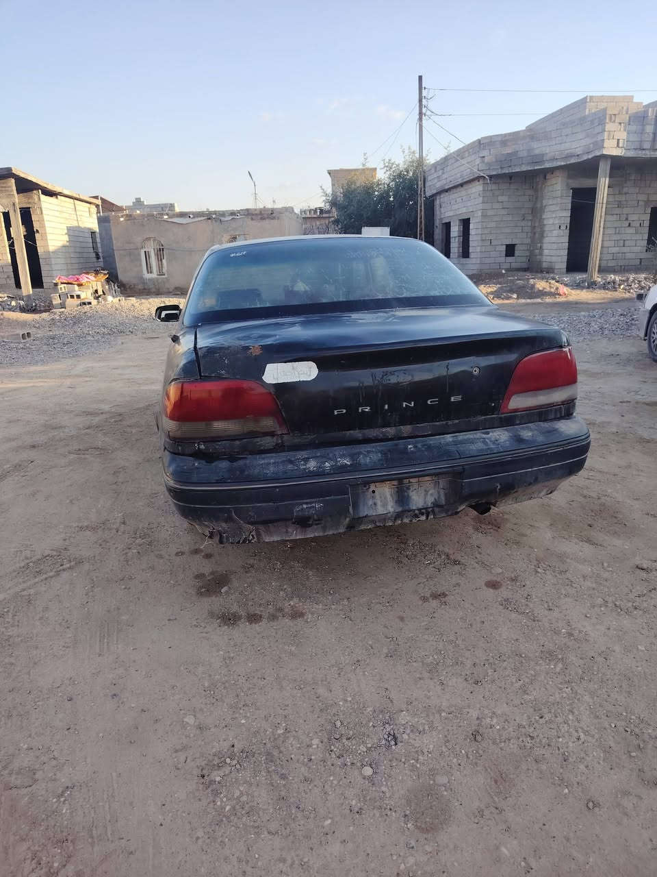 *********** السلام عليكم مكلف بل النشر خابر صاحبهة دايو فراشة حبل حبل حبل كير ومحرك جديد صدر خلفي وامامي جديد تخم تاير نص عمر كهربيات كلهة شغالة كشر وقرفة حلوات سيارة نكرة سلف بس ستر الله السعر ٨ أوراق مكان السيارة العلم قريت الربيضة
