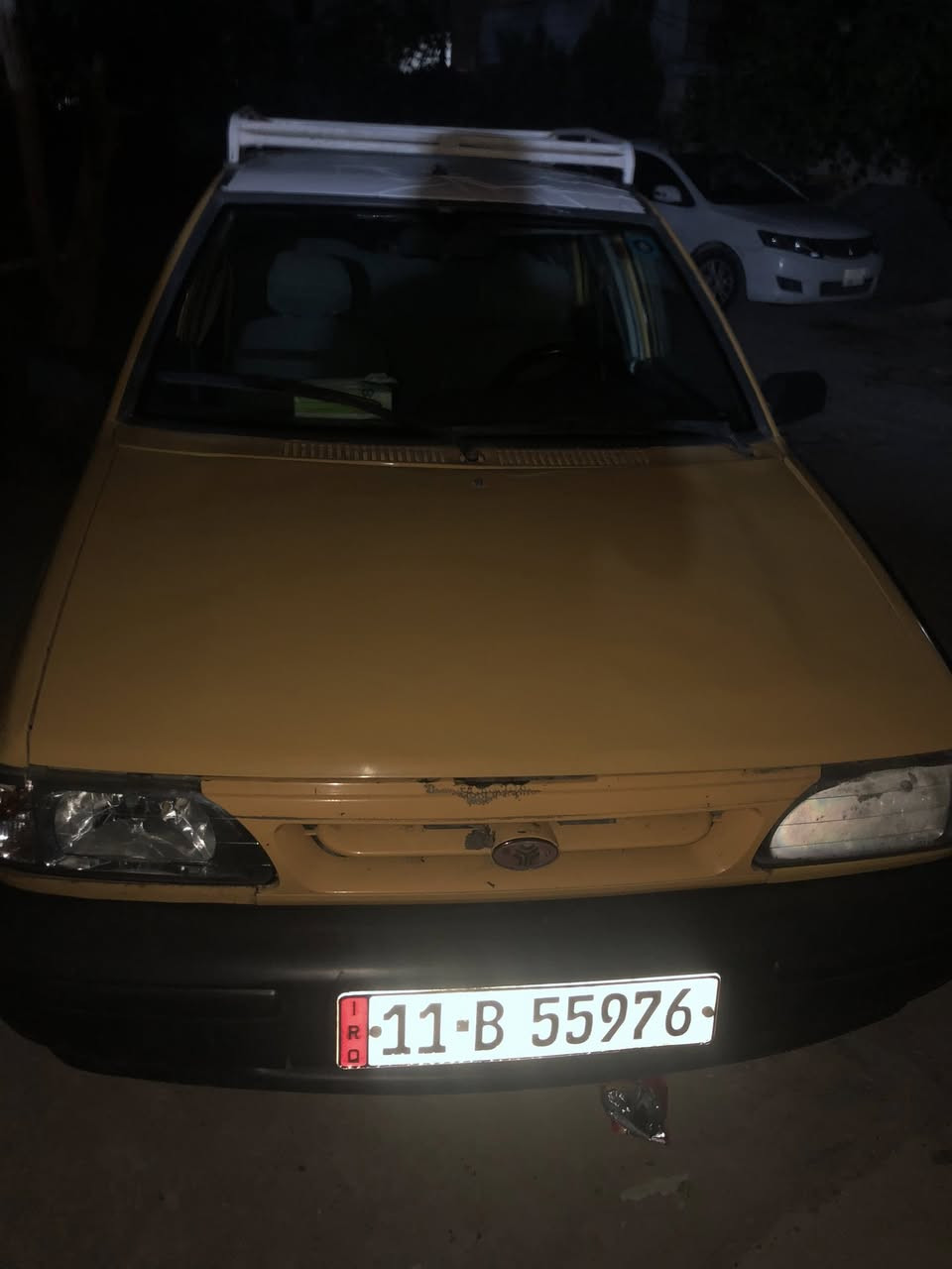 سايبه ١٢كير ومحرك كفالة كشرها نضيف  عنوان بغداد السويب ***********
