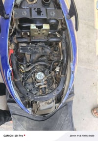 النجف • موديل 25 • محرك 125