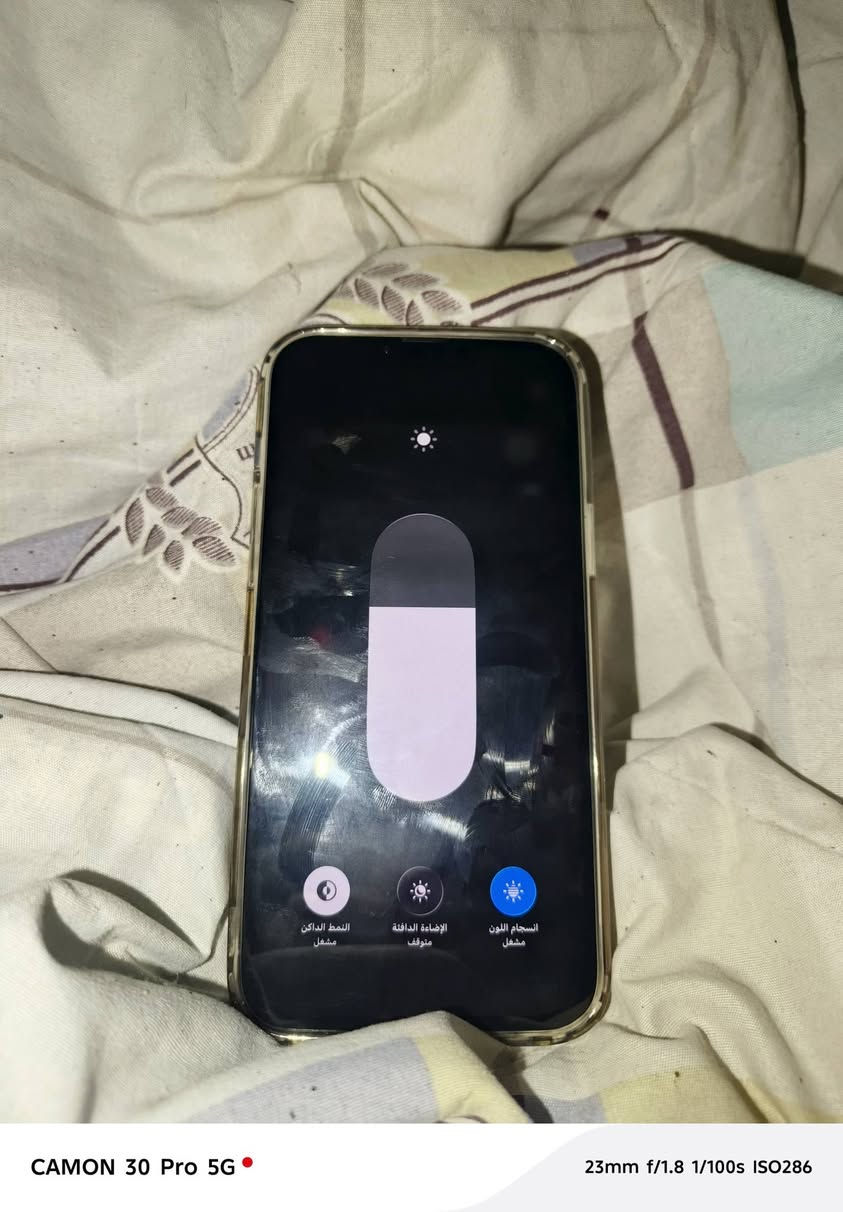 سلام عليكم 13برو ماكس جهاز نضيف فقط مبدل شاشه نوعيه تقبل ول بطاريه ليوم بدلته ب٧٠الف ومبدأ ضهر ذاكره 256سيم كارت يشتغل نت كله شغال صوت اتصال شتريد يشتغل بصمه وجه همين جهاز جاهز وكامل ***********سعر ٣٥٠قفل وشراي يراسلني خاص موجود واتساب عنوان بغداد تقاطع صليخ
