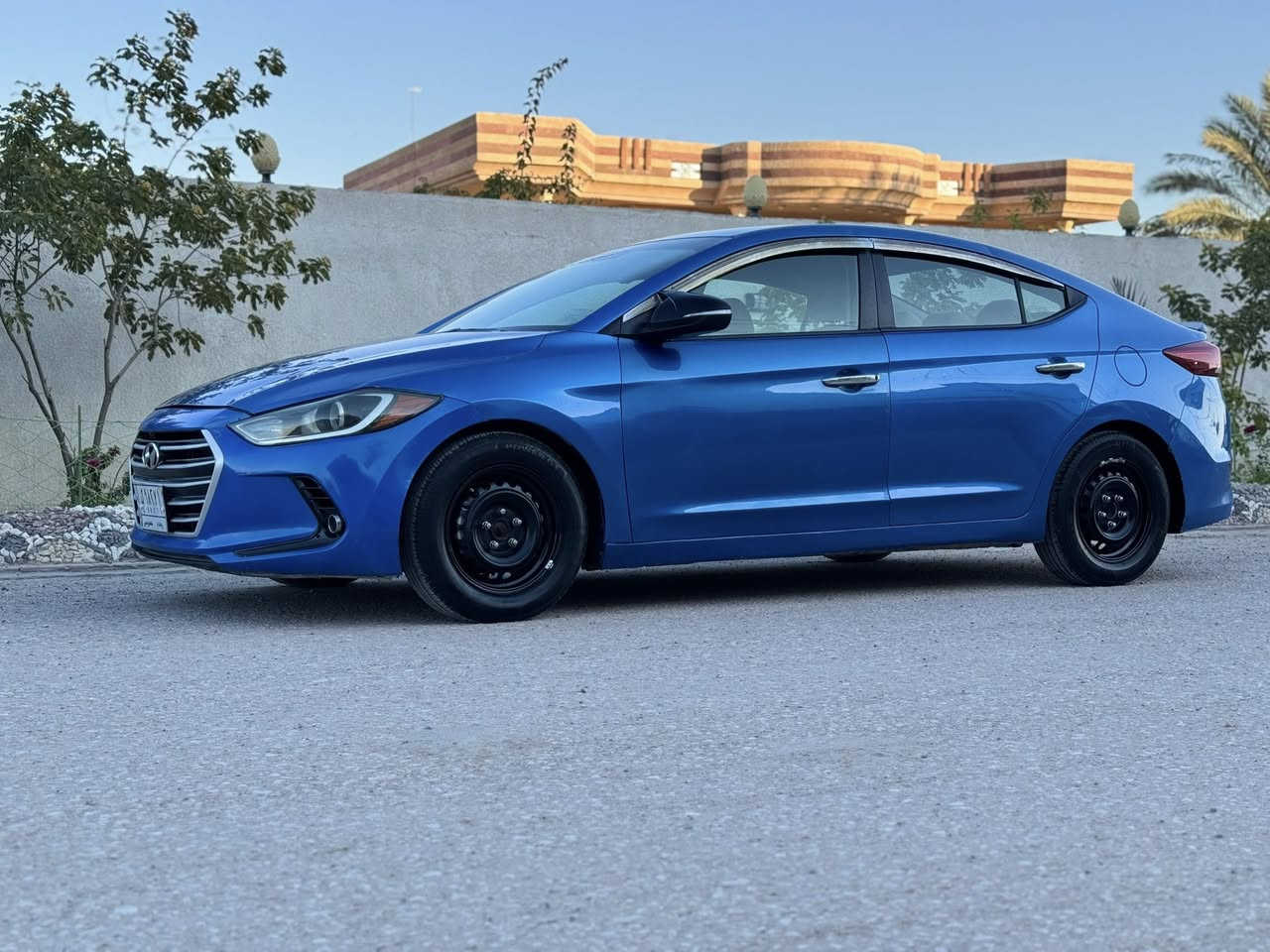 للبيع النترا 2017 وارد امريكي حادثها جاملغ وبنيد بدون دواخل وبيها بل عراق صبغات ابيع حزام رقم بغداد  مكينه 2000 دوش كير At سياره تبريد ثلج كير محرك كفاله بدون فتح حداديه جديده تخم تاير جديد تبريد ثلج ماشيه 153 ميل المكان بابل سعر112 بيها مجال بسيط
***********
