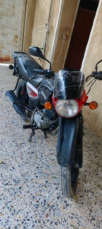 بوكسر • موديل ٢٢ • ماشي ٢٢الف