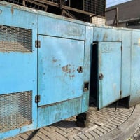 كاتم للبيع جانت بي مكينه دايو 250KV 07706020098