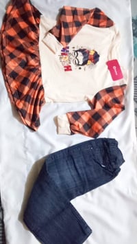 ملابس أطفال • شي أن • حلوات