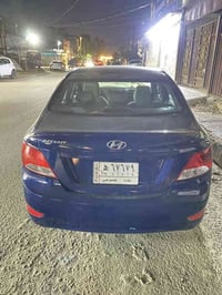 اكسنت ٢٠١٦ امريكي بدون حادث كلين من امريكا السيارة ليبل واحد أهنا انصب...