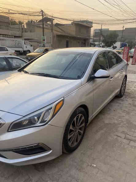 السلام عليكم 
سوناتا وارد كندي موديل 2017 

السيارة فول مواصفات عدا الجلد 

بصمة فتحة اشاير بالمري كشنات تدفئه امامي خلفي دخول ذكي ترحيب تبريد قطعتين تحكمات ستيرن شاشة جبيرة 3 انظمة قيادة 

ماشية 117 الف قابل للزياده 

ضرر السياره 5 قطع صبغ + باب تبديل ابيع حزام

بيها دواخل شي بسيط جداً الدوسه الي وره باب السايق مضروبه ومعمره تعمير مرتب 

مكينة 2400 gdi 

السيارة جاهزه مابيها نقص

رقم اربيل تحويل موجود 

السيارة معروضه ب 110 وبيها مجال بسيط 

 موجود واتساب ***********
