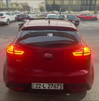 كيا ريو هاتشباك 2013 محرك 14. دوش مرغوب نظيف حيل  فول مواصفات   ماشيه ...