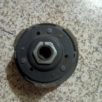 كلج خلفي • تفصيخ • قطع غيار