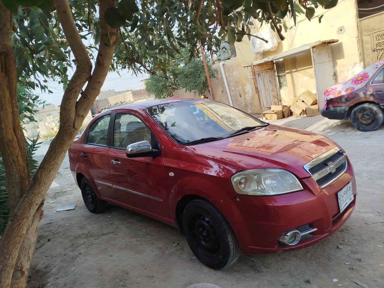 #أفيو للبيع موديل 2009 رقم بغداد
سياره حلوه ونظيفه اللون دم الغزال ماروني
مكينه وكير كورلا بيكاتشو باتري جديد تخم تاير جديد
مكان السياره بالناصريه مركز *********** بي وات ساب
السياره بأسمي السعر ،،50،، بيها مجال قليل @إشارة
