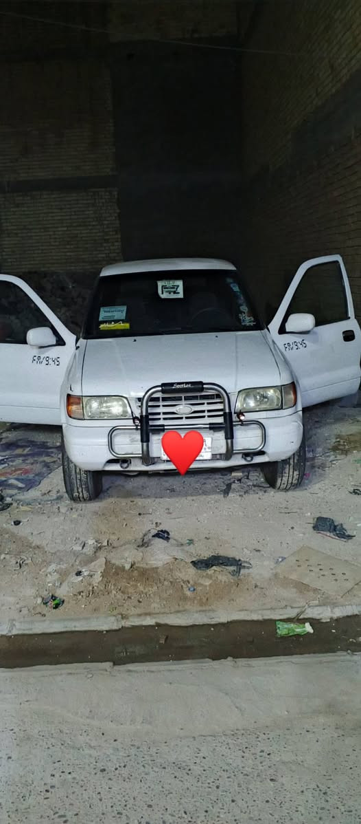 سلام عليكم كيه سبورتج
للبيع
نضيفه كهرباياته شغله سياره خير من الله 
كير عادي 
مكينه كير شاصي مكفولات 
سعر 43ورقه بيه مجال حك جيه العلوان بغداد شعله الخطيب ال ستفسار***********
