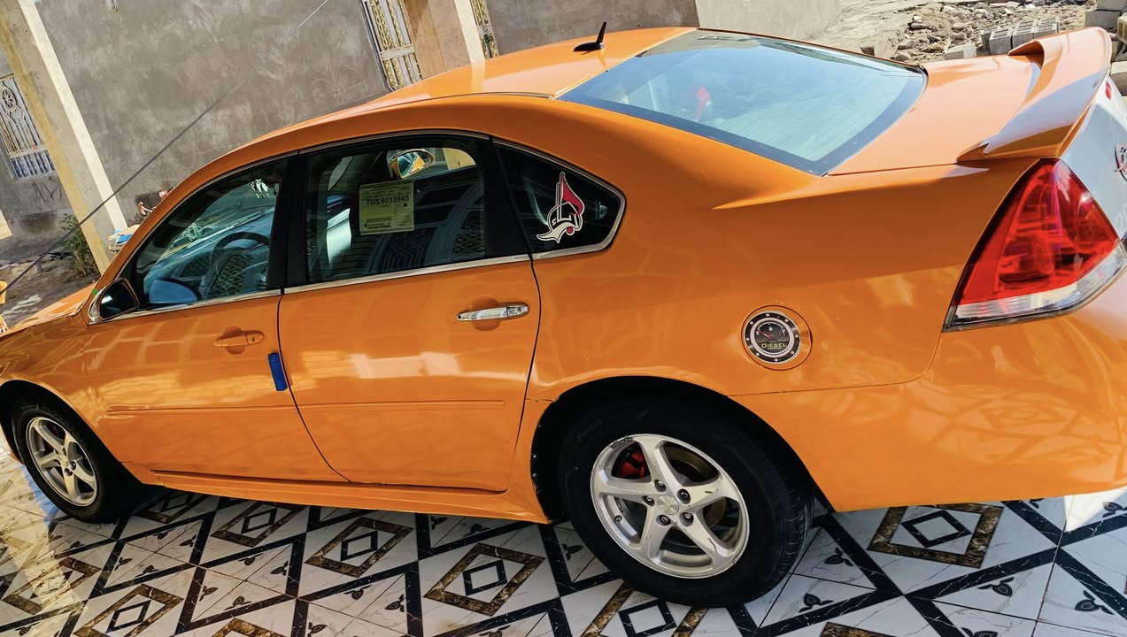 امبالا لبيع موديل 2012 مكينه 3600 مكينه وكير جدد 
سياره جاهزه السعر 60وبيها مجال بصيط ***********
