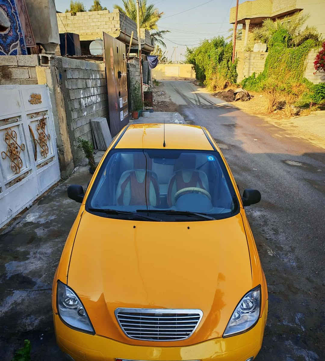 سلام عليكم طيبة موديل 2018 سيارة حتركت قاعدة مال فيوزات هاي مامكم محرك و كير شواصي بلاديات جديد مكاني بغداد البياع الاستفسار عن رقم ***********
