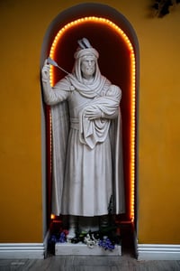 تمثال الإمام الحسين • شهيد كربلاء • علي الأصغر