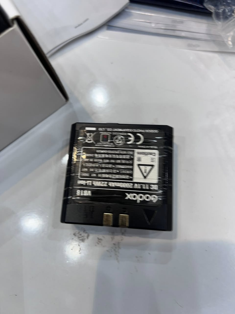 مرحبا اخوان متوفر فلاش ماركه كوداكس  مال  كاميره كانون فلاش جديد كبس  بس بطاريه ميته    اني فتحته كبس  بس بطاريه ميته و بطاريه ويايه تكدر  تبدل بطاريات ب داخل    سعر ٧٥ الف  شرط شغل


**إذا كنت صاحب هذا الإعلان وتريد حذفه لأي سبب، رجاءا أرسل رسالة إلى الدعم الفني**