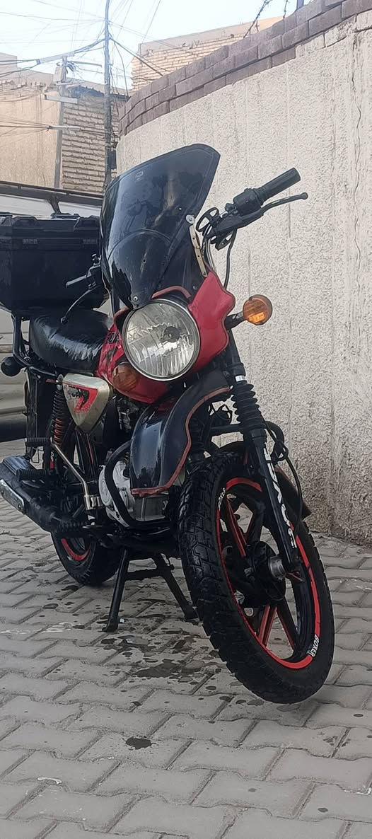 سلام عليكم بوكسر للبيع مديل 21 اوراق كامله دراجه كلشي مبيه كلشي كامل بيه عدا الكلجات شووويه تعبانه سعر مليون مكاني الاعظميه اوراق كامله كله اصوليه


**إذا كنت صاحب هذا الإعلان وتريد حذفه لأي سبب، رجاءا أرسل رسالة إلى الدعم الفني**