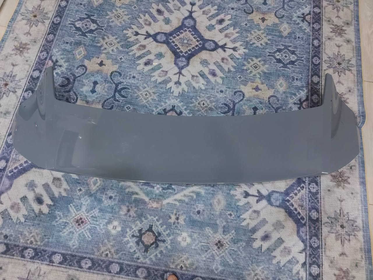 قبق جنطه بلاستك لون سمنتي مال تفصيخ النترا  موديل ٢٤ يصير من ٢١ال٢٥ سعر ٧٥ مكان بصره  ***********
