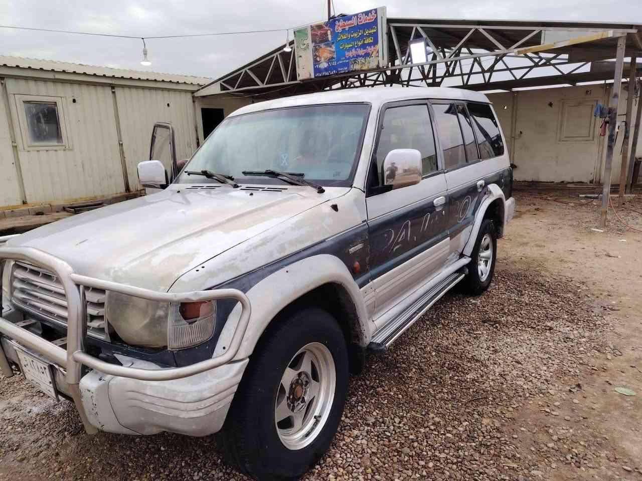 سلام عليكم سياره باجيرب لبيع نضيفه خير من الله مكان ناصريه رقم صاحب السياره ***********
