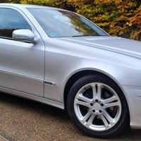 مرسيدس E200 كومبريسور • ٢٠٠٨ • ١٧٣ ألف