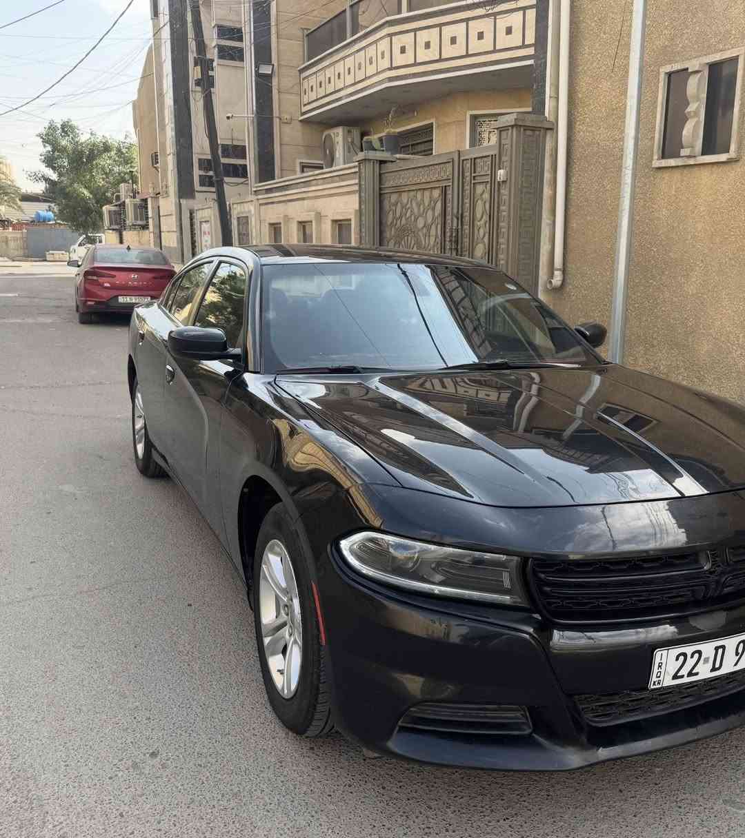 السلام عليكم
للبيع فقط 
جارجر اسود 
موديل 2022
SxT
حادثها بنيد فقط 
السياره جديده بمعني الكلمه 
العنوان المشتل حي المعلمين 
السعر 210$
موبايل***********
