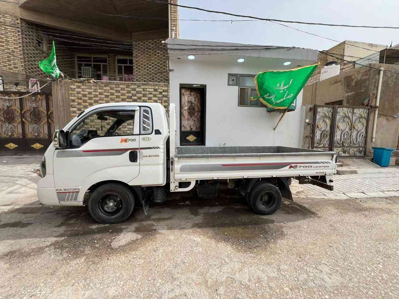 كيا حمل موديل 2019كفاله عامه على وضع الشركه رقم بغداد فول مواصفات السعر 123
***********
***********
