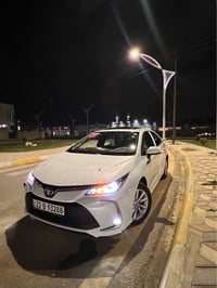 كورولا GLI • ٢٠٢٤ • ٤٠ الف كم