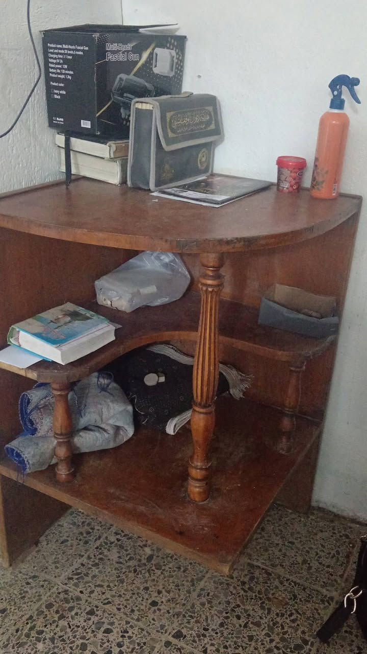 البيع سعرها ميز طعام يصغر ويتكبر 35 وكرويتها وزيه 100


**إذا كنت صاحب هذا الإعلان وتريد حذفه لأي سبب، رجاءا أرسل رسالة إلى الدعم الفني**