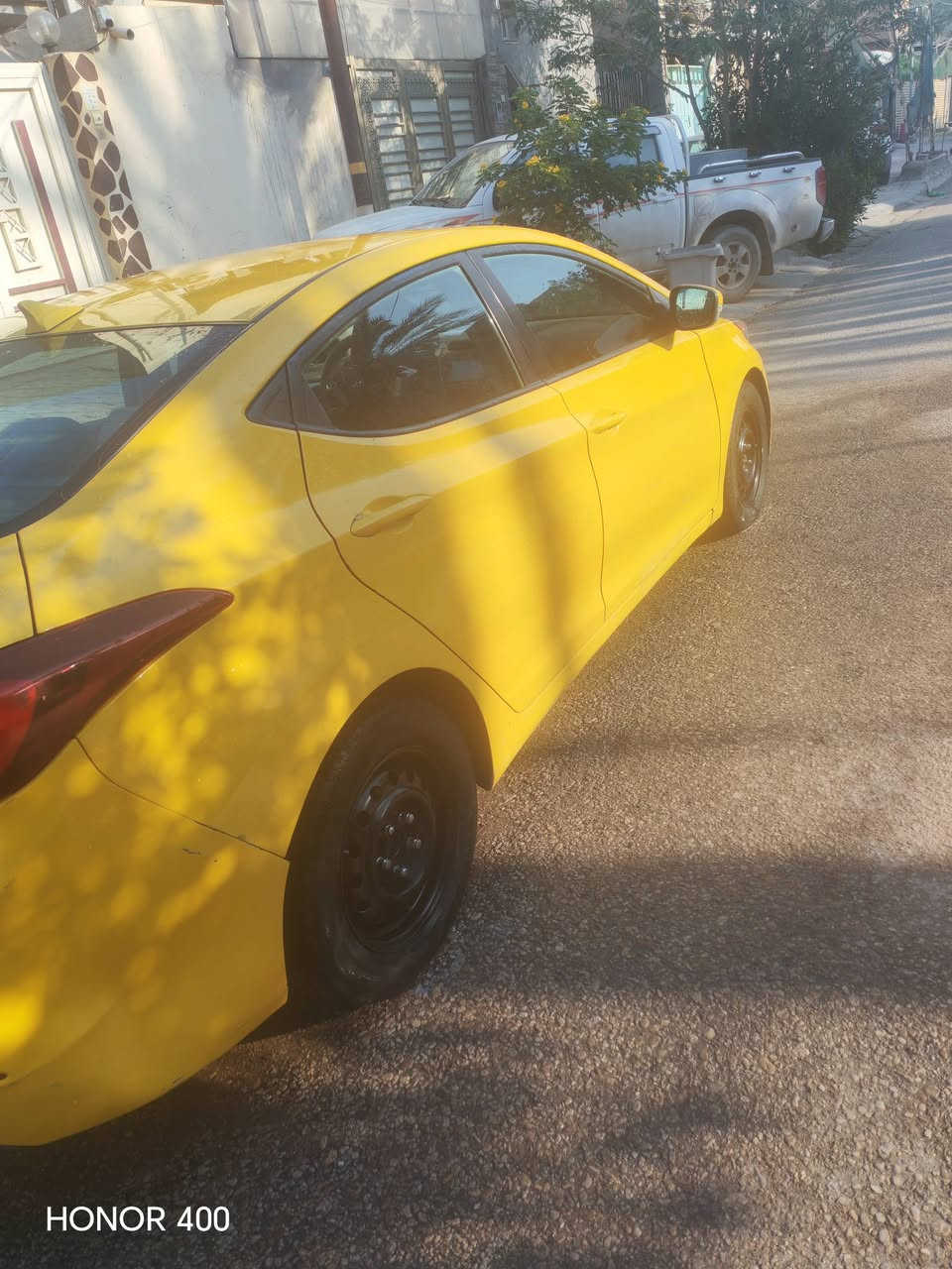 للبيع النترا موديل 15وارد امريكي رقم بغداد محرك دوش 1800 سنويه 27 تبديل بنيد والباقي ليبل واحد موجوده بكربلاء سعرها 105 وبيها مجال ***********
