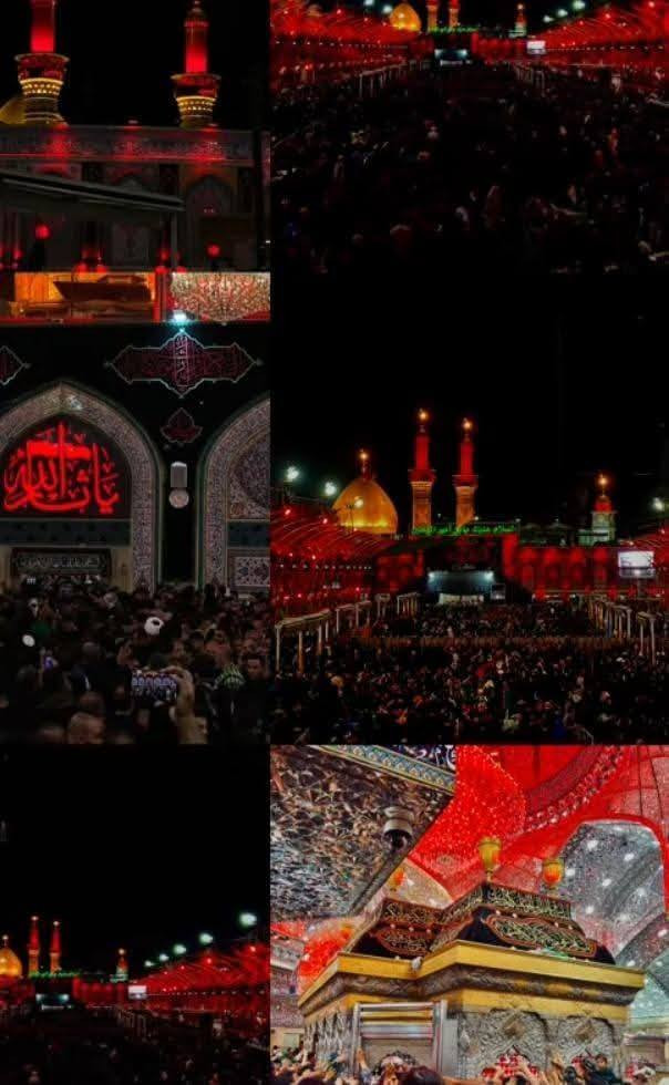 #الخميس   10_ليلا❤️✅
حملة دمعت رقيه ع 💥💥
.............................................................................
🛑 كربلاء المقدسة ✅
🛑 العلوية شريفة✅
❤  النجف الاشرف ❤
.............النفر 12
 ⚠️الانطلاق الخميس 10 ليلا ✅
المكان كوت  ..
#السيارة_تجيك_الاقرب_نقطة_دالة✅❤️
#مبيت_في_كربلاء_المقدسة_✅❤️
🛑الاستفسار والتواصل على الرقم
  👈 الحجز

👈*********** واتساب ☎️
