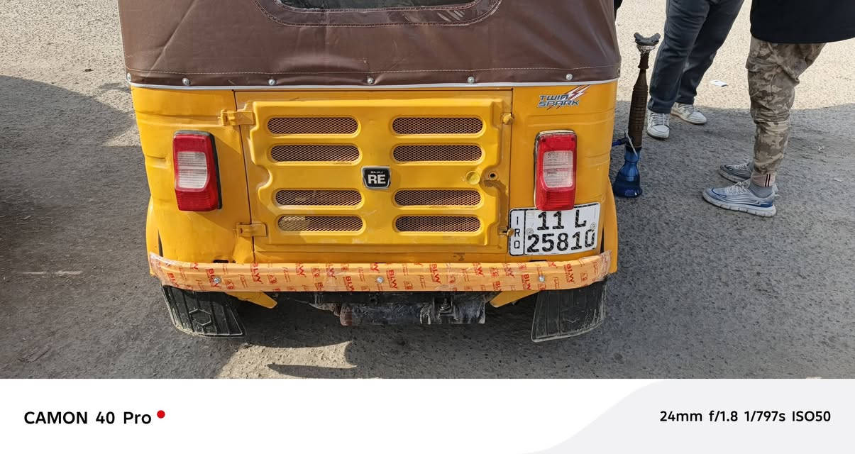 سلام عليكم ورحمة الله وبركاته تكتك 2020
رقم وسنويه تكتك خير من الله بصبوغه عام 
مكان بغداد المدينه حي طارق سعر 5500
رقم الهاتف ***********
