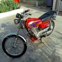 دراجة نارية • المجر الكبير ميسان • للبيع