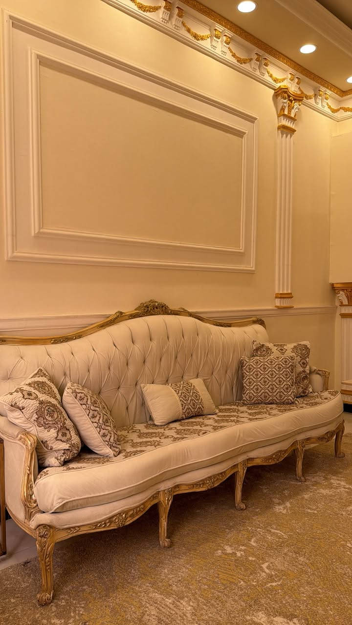 السلام عليكم عندي هذا التخم للبيع 2قنفات و2كراسي كلش نظيف ومقعد الجلوس سحاب يعني ينغسل بس الاطراف الخشب يحتاج صبغ بسيط سعره 500


**إذا كنت صاحب هذا الإعلان وتريد حذفه لأي سبب، رجاءا أرسل رسالة إلى الدعم الفني**