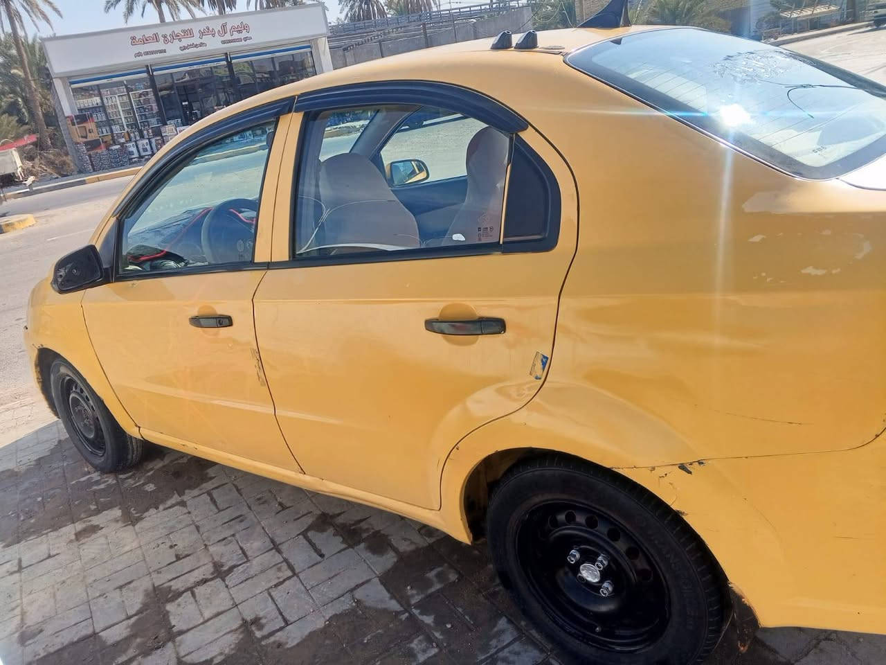 السلام عليكم
افيو ٢٠١١
مكينه وكير شرط
سنويه لل٢٧
سياره جاهزه بيع مستعجل
ب٤٧ وبيه مجال قليل
***********
