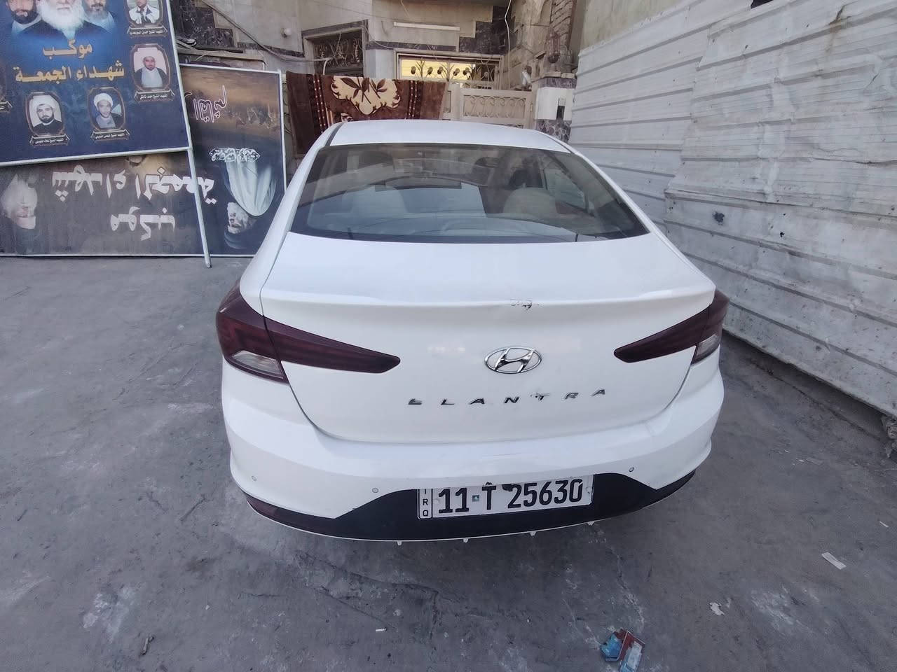 السلام عليكم النترا 2020 خليجي للبيع المواصفات فتحة سقف حساس امامي خلفي شاشه كامره خلفيه تبريد قطعتين مكينه ٢٠٠٠ دوش رقم بغداد الدولي سعر 143 وبيهه مجال بصيط ان شاء الله رقم تلفون *********** اخوان سونار سياره مرفق ب منشور رجآ لحد يخابرني يكلي شبيهه ما بيهه شوف سونارها وخاب
