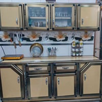 كاونتر المنيوم • ٣ قطع • الغزالية