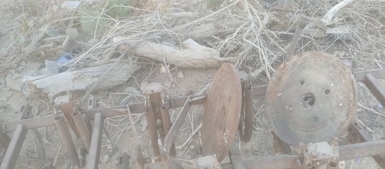 سلام عليكم يوجد خرماشه بلاديه لبيع  المكان بابل ***********

