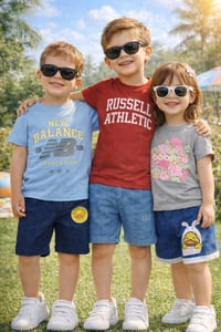 ترنج أطفال • ١-٦ سنة • مصنع الشيخ