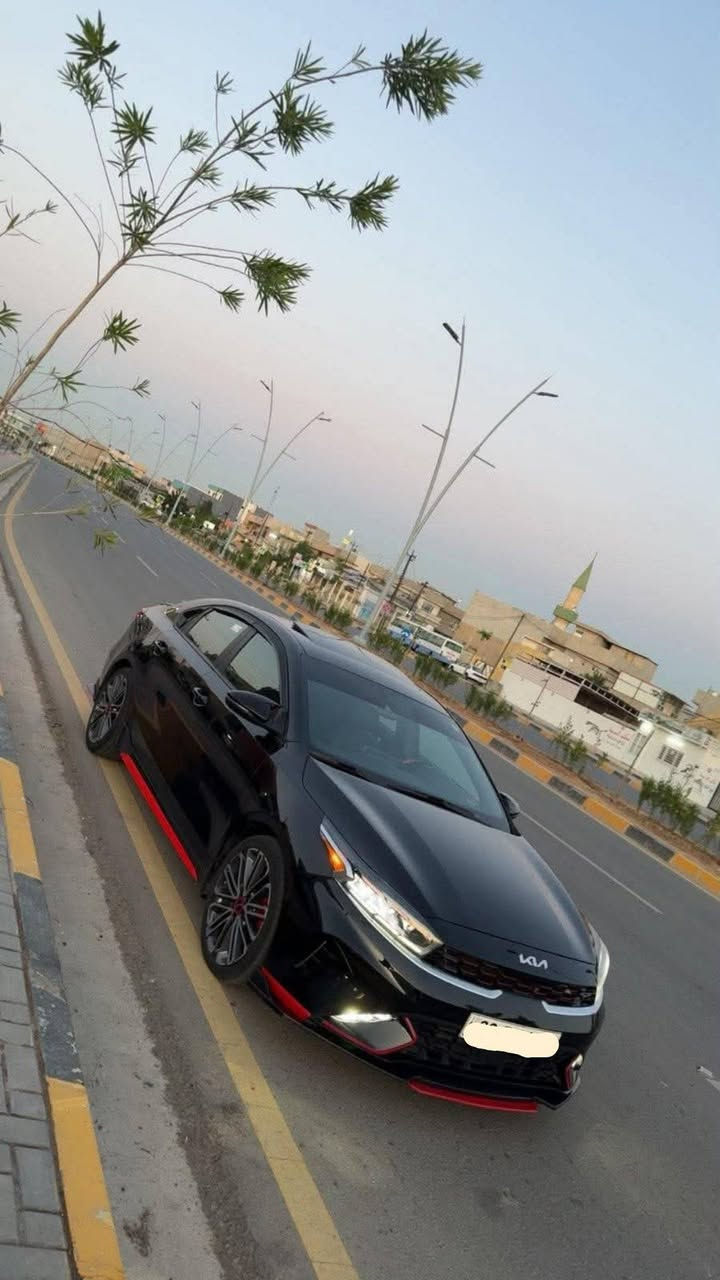 . كيا فورتي GT 👉❤️ 

. موديل 2023

. كير Dct دبل كلج 7 نمر الكير المرغوب القوي يعني طياره 🛩️

. مكينه 1.6 تيربو hp 201 🎠

. مواصفات GT معروفه فول 1/1

. فتحه سقف 

. بصمه تشغيل عن بعد 

. شاحن وايرلس

. جنطه كهرباء 

. اشاير مري 

. شفتات ستيرن 

. رادار جانبي 

. رادار امامي

. رادار تحديد مسار

. اوتو هولد 

. ايقاف ذاتي 

. مثبت سرعه 

. مانع انزلاق 

. تبريد قطعتين

. شاشه كبيره 9 انج 🖥️

. هاند بريك كهرباء ⚡️ 

. سيستم صوت 🔈 harman kardon

. تبريد بيانو + مناخ منفصل 

.كشنات جلد تدفئه وتبريد

. تشغيل عن بعد 

. كزوز صوت بلادي رياضي

.. وبعد هوايه مواصفات بل جي تي ..

. سيارة كلين بدون صبغ

. سيارة رقم اربيل

. المكان موصل 

. للتواصل الاتصال على الارقام
***********
***********
