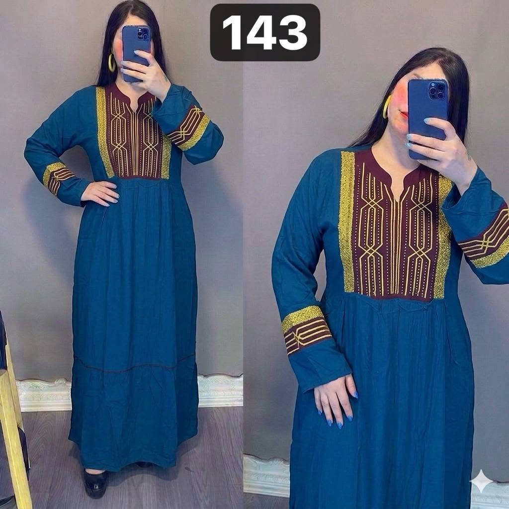 😍#جديدنا_وصل😍

 دشداشه نسائي  الانسة 🥰 

#الخامايه_كشمير

القياس.  L XL XXL 3XL 

السعر . الدرزن 80 

جملة فقط  ‼️‼️


**إذا كنت صاحب هذا الإعلان وتريد حذفه لأي سبب، رجاءا أرسل رسالة إلى الدعم الفني**