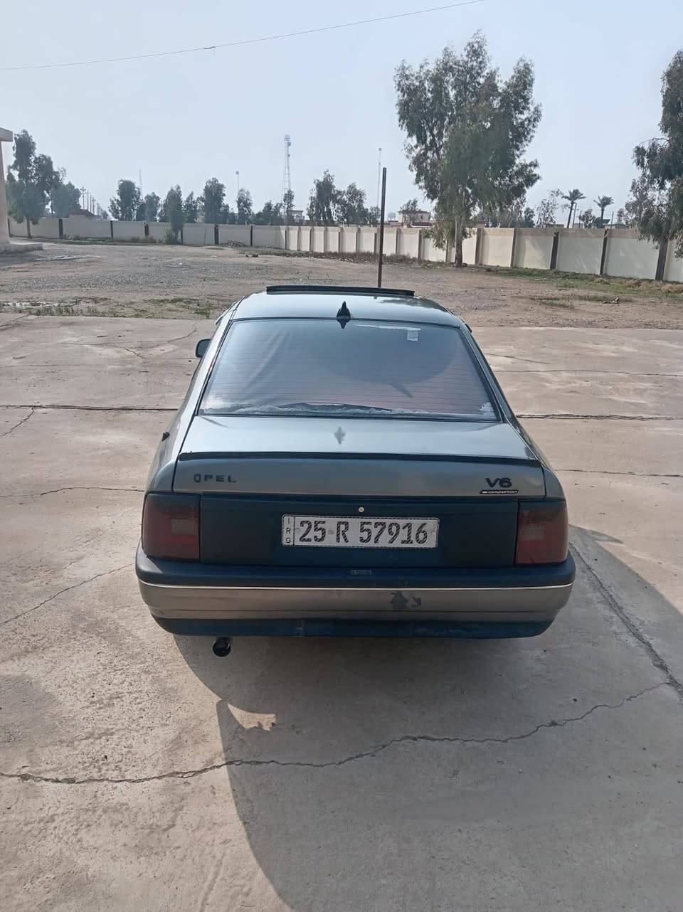 السلام عليكم
فكتره للبيع موديل 1990

حجم 18

رقم كركوك دولي سنويه لل 2030 هزه جديدة 

مصبوغه جماليه       السعر 42.وبيها مجال 

الشراي الاتصال ع ‏‪***********‬‏

ع خاص ماجاوب احد
