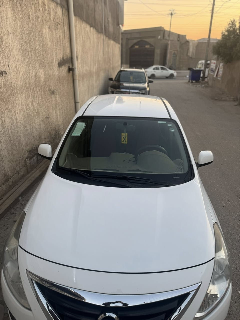 سني هندي موديل 2021 بليته 🔵

السياره بيها جاملغ خلفي ايمن شويه صبغ كد ٥ اصابع صبغ

وباقي مكفوله 🤍💯

🩸سنويه تتهي بعد ٧ اشهر هزه ملصق جديد 

-----------------------------------------

موديل 2021

للون ابيض

 ماشيه  60000km

سياره بسم شركه 

سويج عدد (2)

استخدام شخصي سياره حلوه ما متعوبه 

كتلوكات سياره بعدها مال الشركه

السياره جاهزه صدر كير محرك  تخم تاير كله جديد ✅

مواصفات 

يدات نيكل

تحكم استيرن

حساسات خلفيه

مانع انزلاق

-----------------------------------

السعر 118$ بيها مجال 

رقم 📞 ***********

عنوان البصره ابو الخصيب مهيجران
