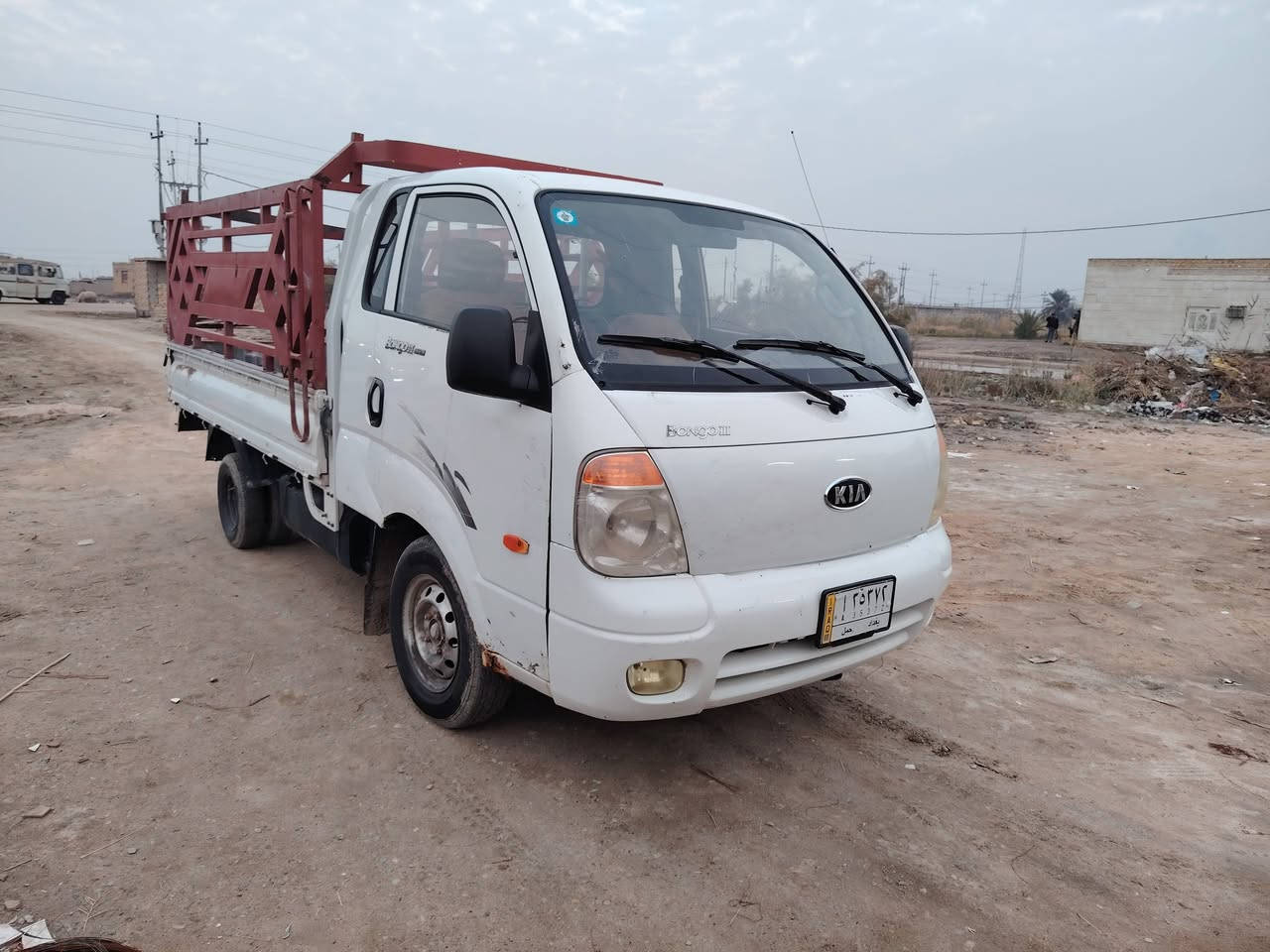 سياره للبيع بنكو 2007
مكفوله كفاله عامه رقم بغداد بأسمي بيها محرك 3000 داخله هزه جديده سياره خير من الله
العنوان الناصريه
السعر 80 وبيها مجال

رقم الهاتف ***********
