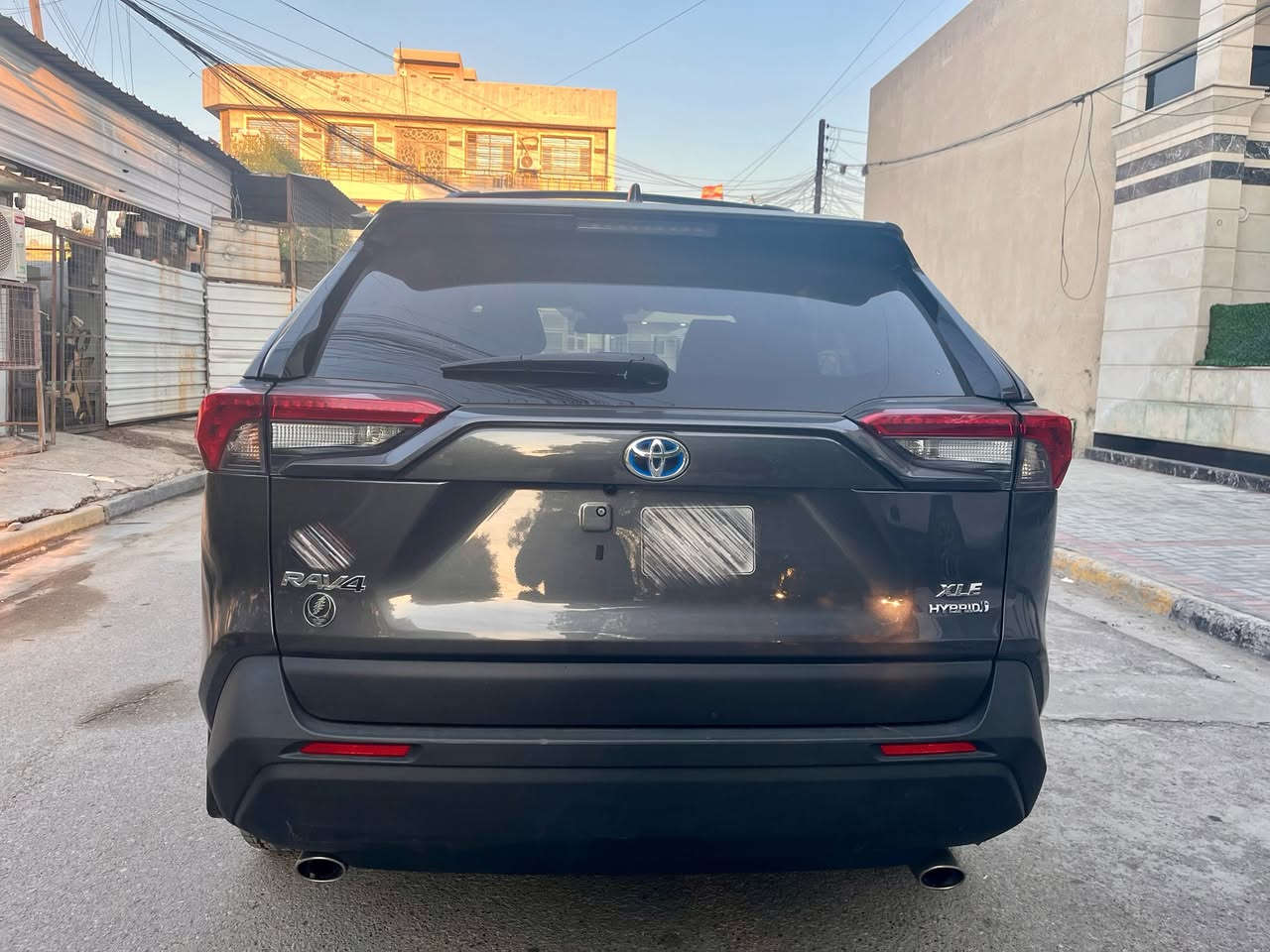 تيوتا‎ راف فور(هايبرد)

‏‎وارد امريكي هايبرد

‏‎موديل 2024

‏‎مواصفات XLE (AWD)

‏‎دخول جديد (فحص مؤقت)

‏‎الضرر-صور الضرر مرفقه مع الصور 

بدون ايرباك 

‏‎كامله بدون اي نقص

بصمة / كرسي كهرباء / صندوك كهرباء/فتحة

‏‎المكان -بغداد-العامريه

‏‎السعر  (255$) وبيه مجال 

‏‎للاستفسار

***********
