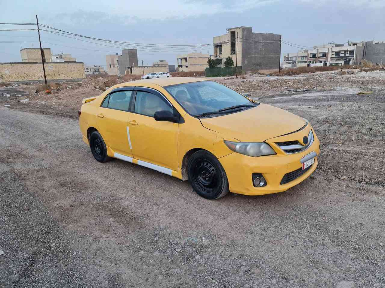 كورلا ٢٠١٠ بغداد ب ٦٨$


**إذا كنت صاحب هذا الإعلان وتريد حذفه لأي سبب، رجاءا أرسل رسالة إلى الدعم الفني**