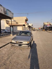 موديل ١٩٩١ • محدث ١٩٩٥ • محرك ٢٫٠