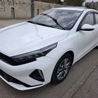 K3 موديل 2025 مكفوله عده شخط بسيط موضوح بالصوره ماشيه 19 السياره فول م...