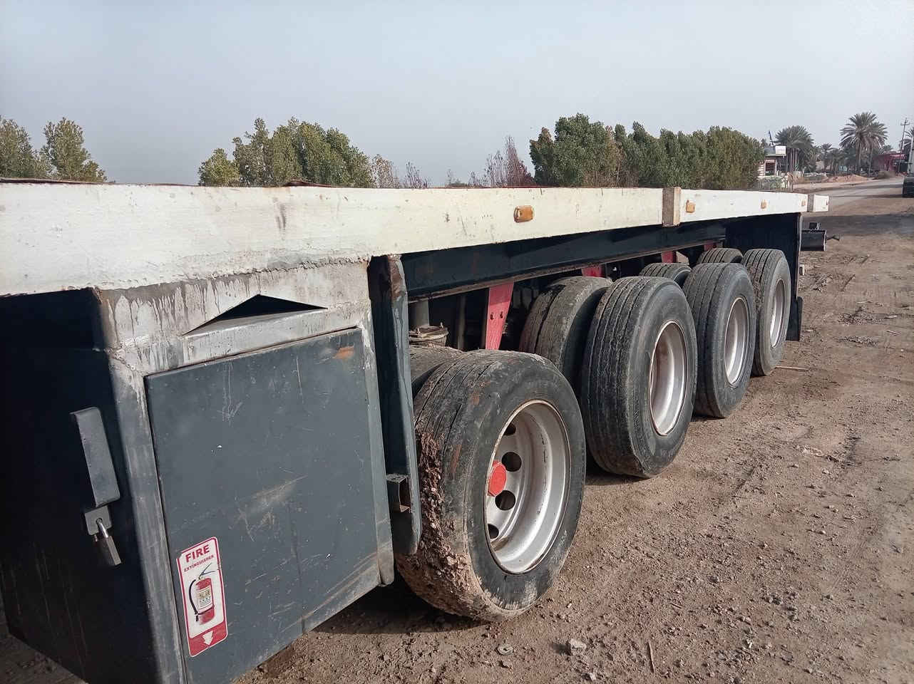 سلام عليكم عربانه حداديه4 محاور
شاصي 14 دنكير 14جتف 6
طول 13او60
جاهزه للشغل
السفسار ***********
سعر 85 $
