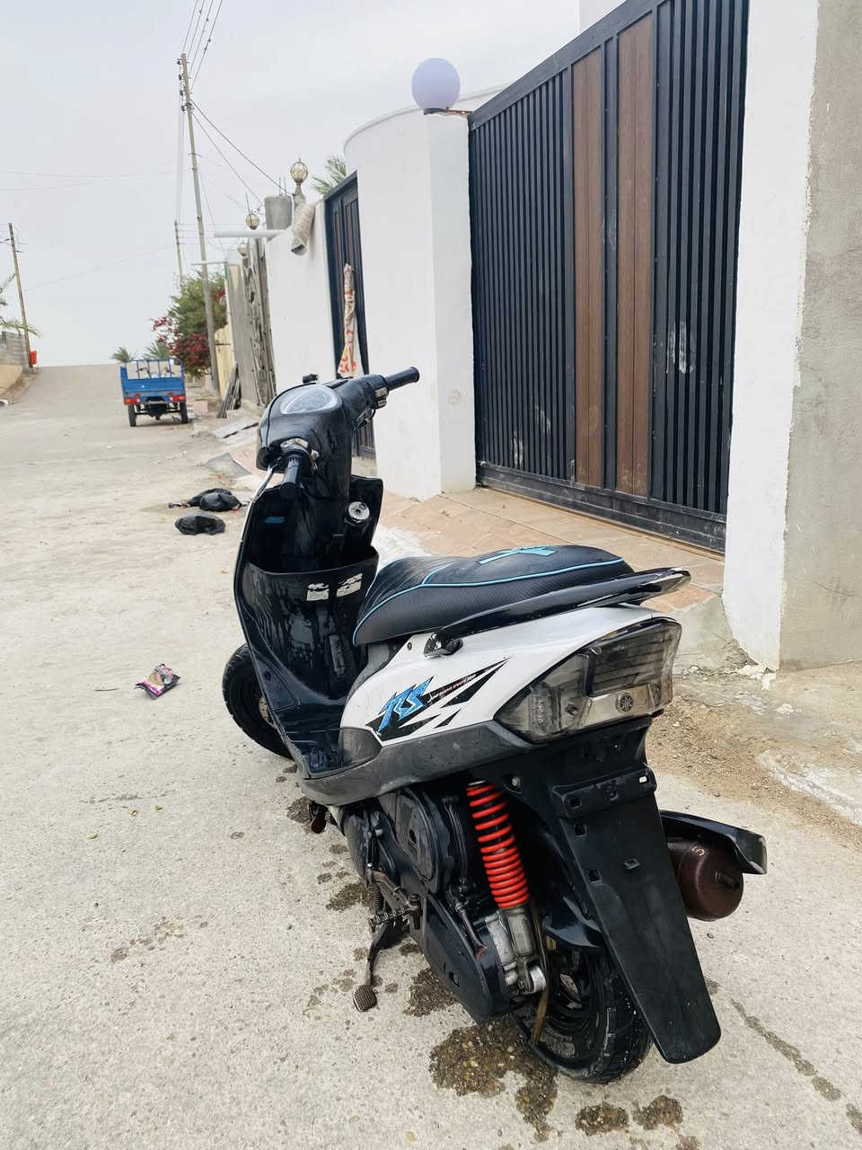 سلام عليكم ماكس عدله للبيع حاويه دراجه خير من الله نضيفه نهضه ومعدل دراجه ما اطي تفاصيل لين حاويه مكاني بصره كرنه ثغر ملعب 11 ***********
