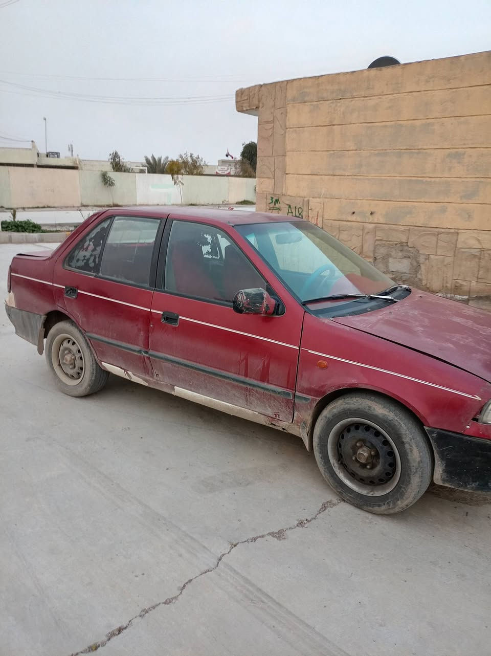 سيارة سوزوكي ياباني للبيع سنوية ٢٣ كركوك شرط الو كالة والتحويل يرهم مراوس السعر ١٤ الشراي يتصل ***********
