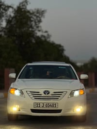 كامري • ٢٠٠٩ • فول مواصفات